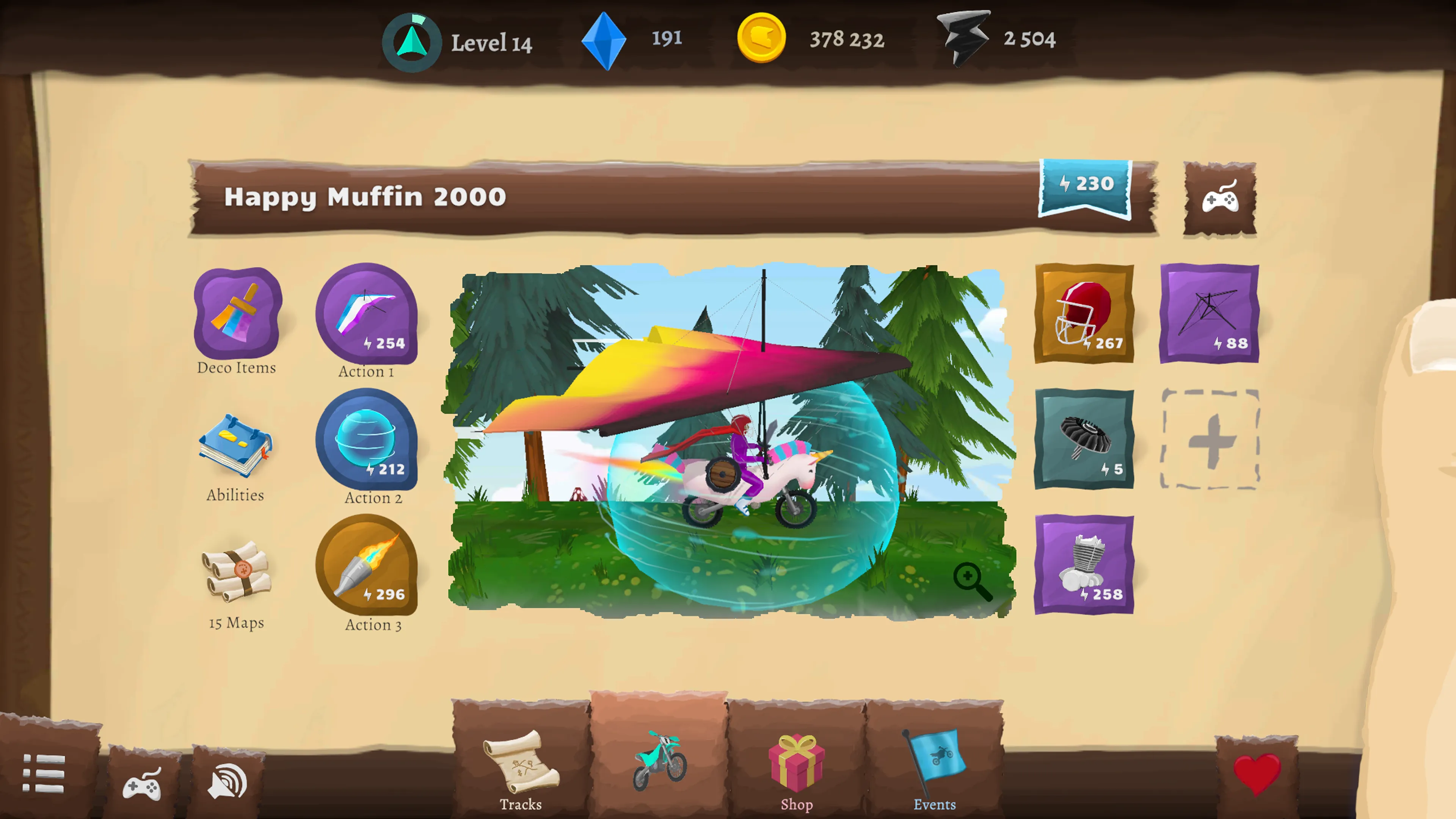 Airborne Motocross Bike Racing | Indus Appstore | Screenshot