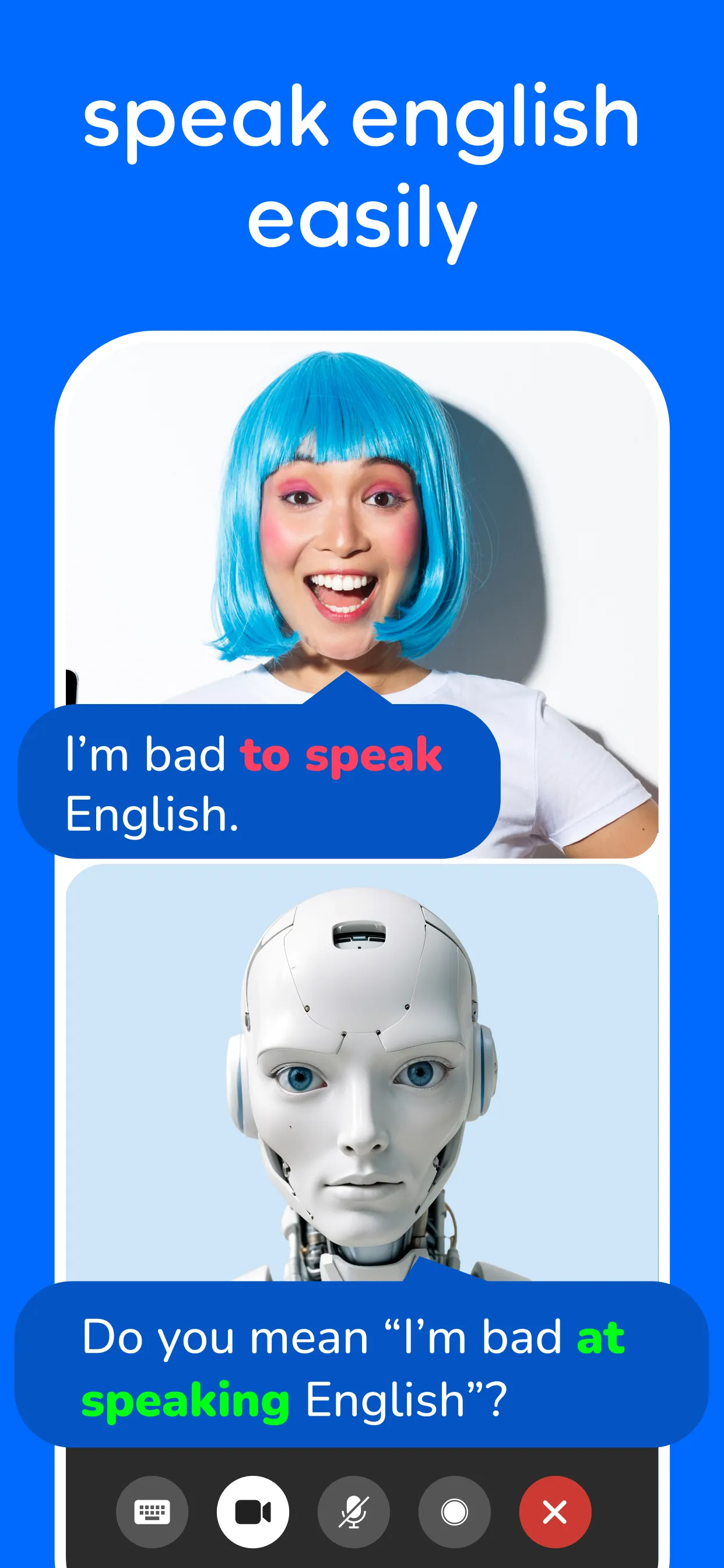 Speak & Learn English: Learna | Indus Appstore | Screenshot