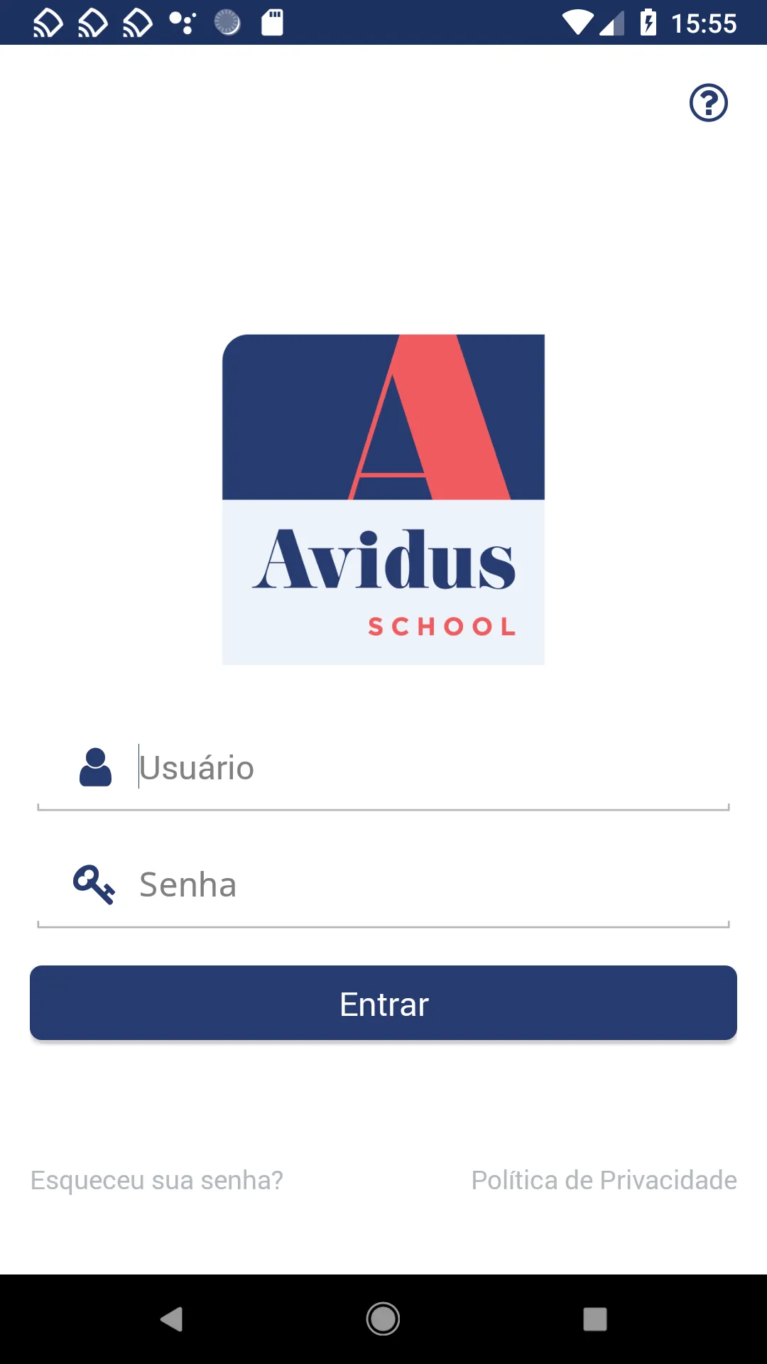 Avidus School | Indus Appstore | Screenshot