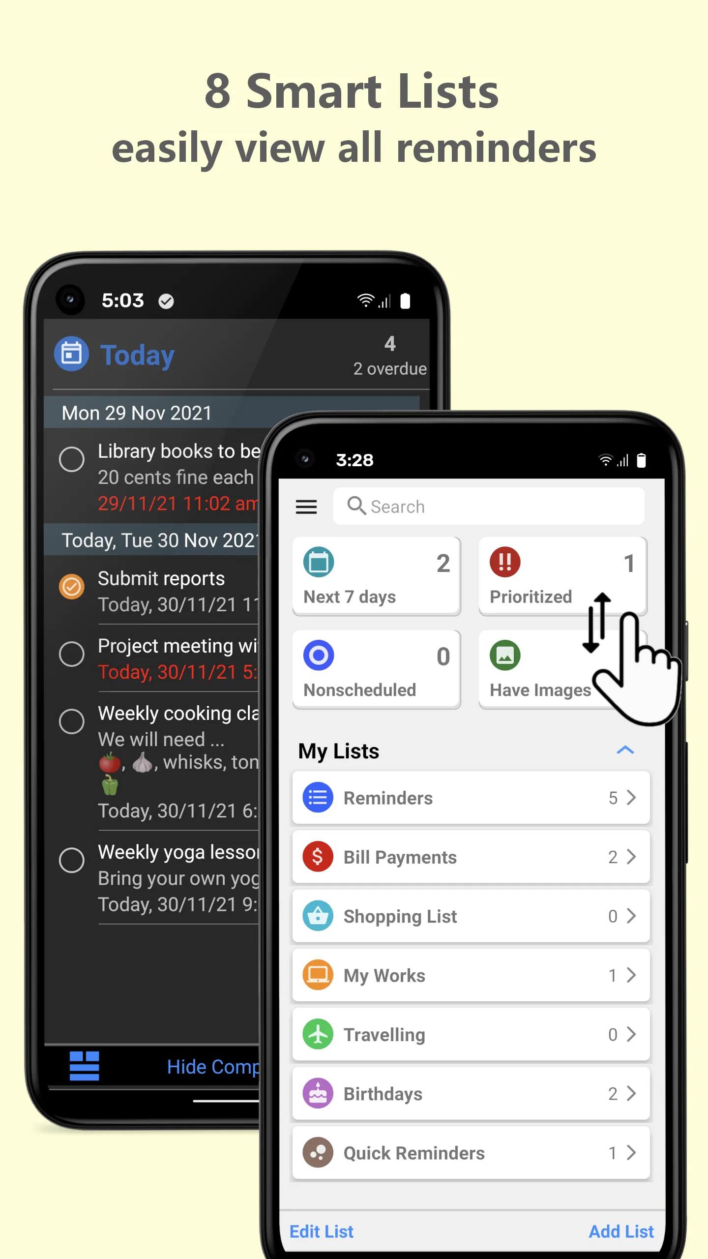 Reminders: To Do Lists & Tasks | Indus Appstore | Screenshot