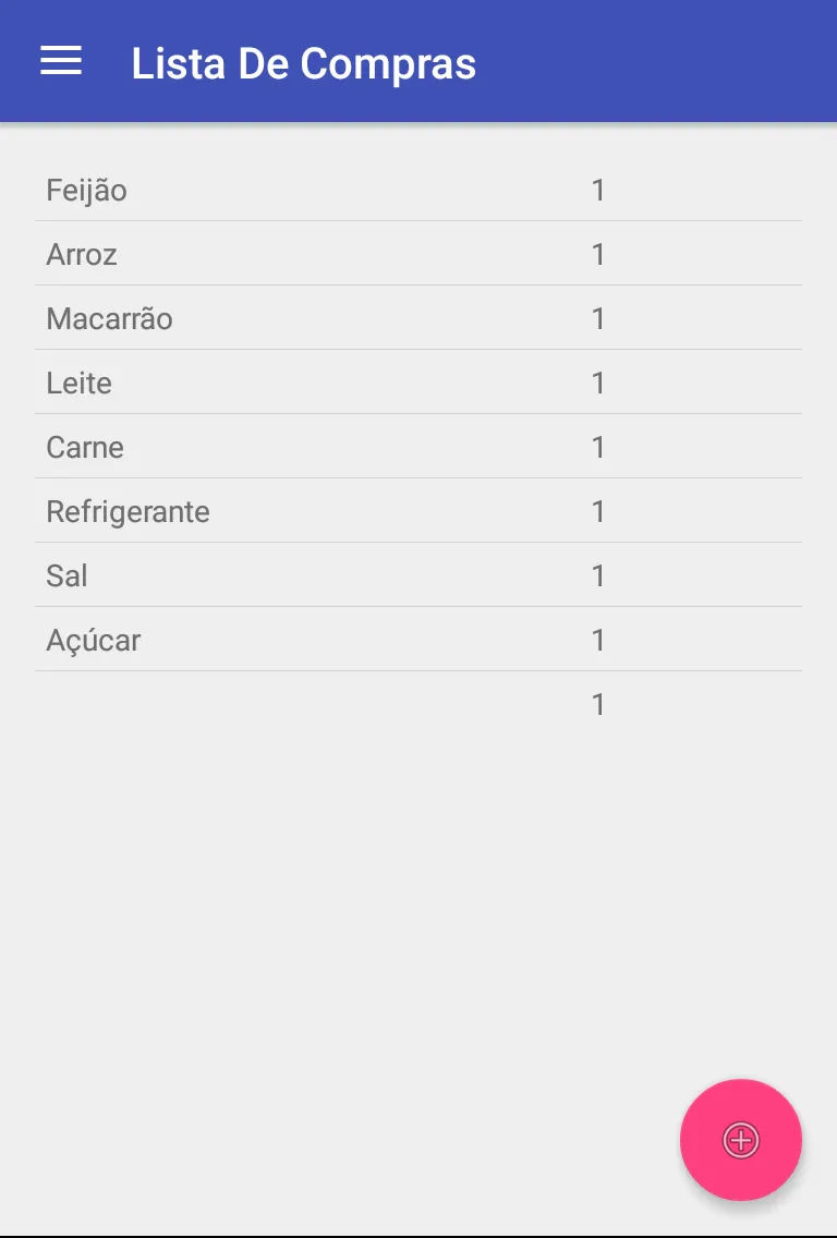 Lista de Compras | Indus Appstore | Screenshot