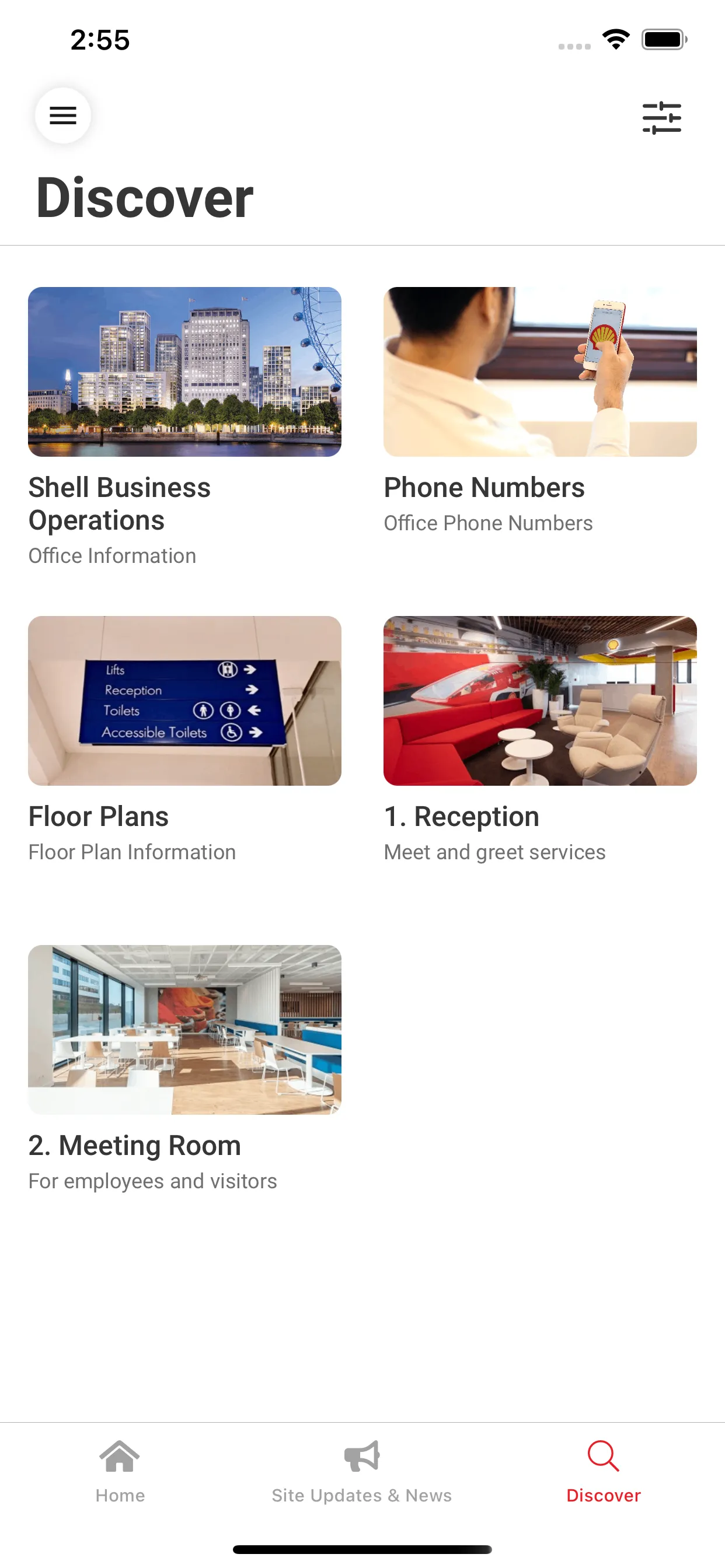 Shell Workplace App | Indus Appstore | Screenshot