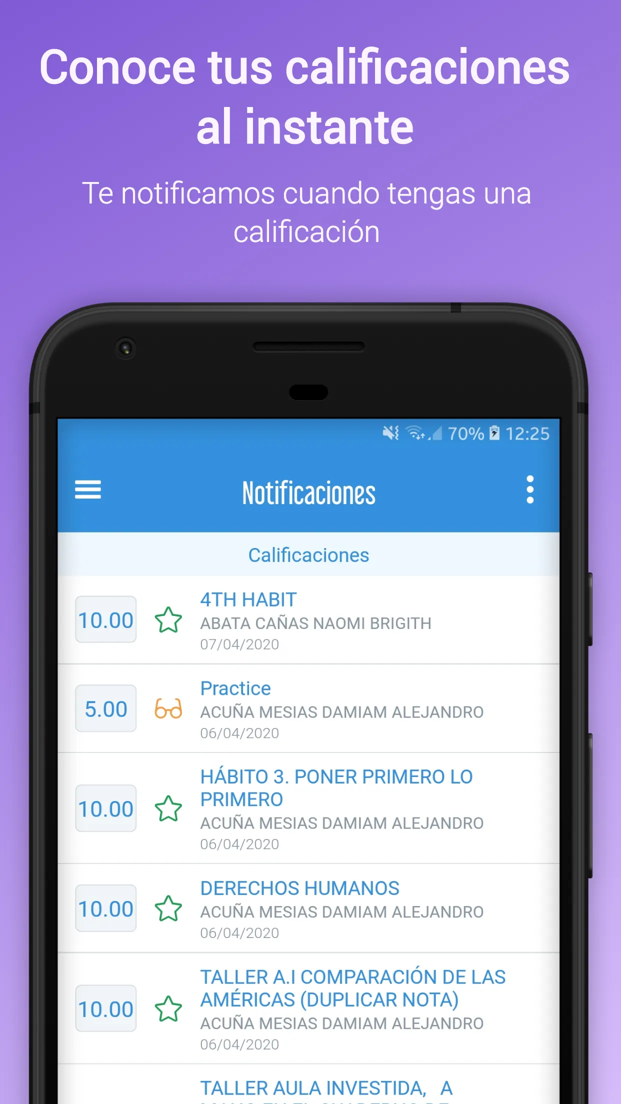 AcademiCloud | Indus Appstore | Screenshot