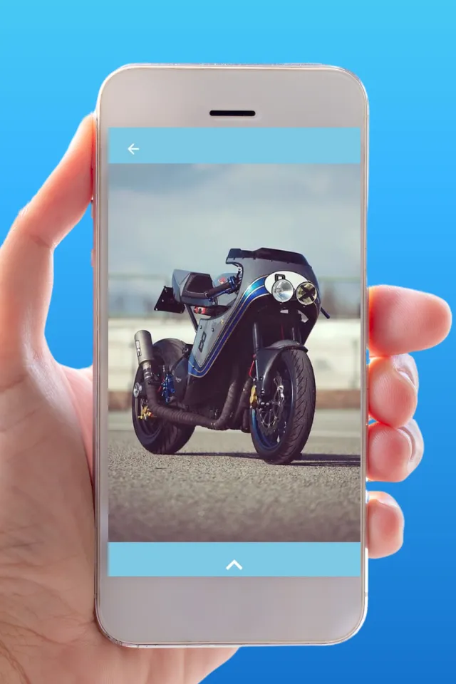 Motorcycle Wallpapers 2024 | Indus Appstore | Screenshot