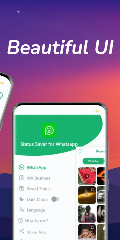 Status Saver for WhatsApp - Do | Indus Appstore | Screenshot