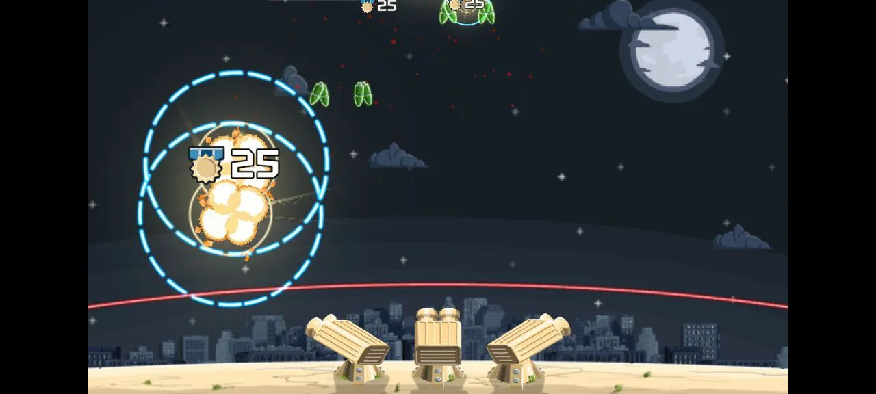 Iron Dome | Indus Appstore | Screenshot