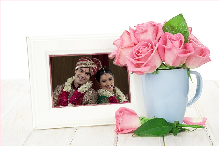 Roses Photo Frames | Indus Appstore | Screenshot