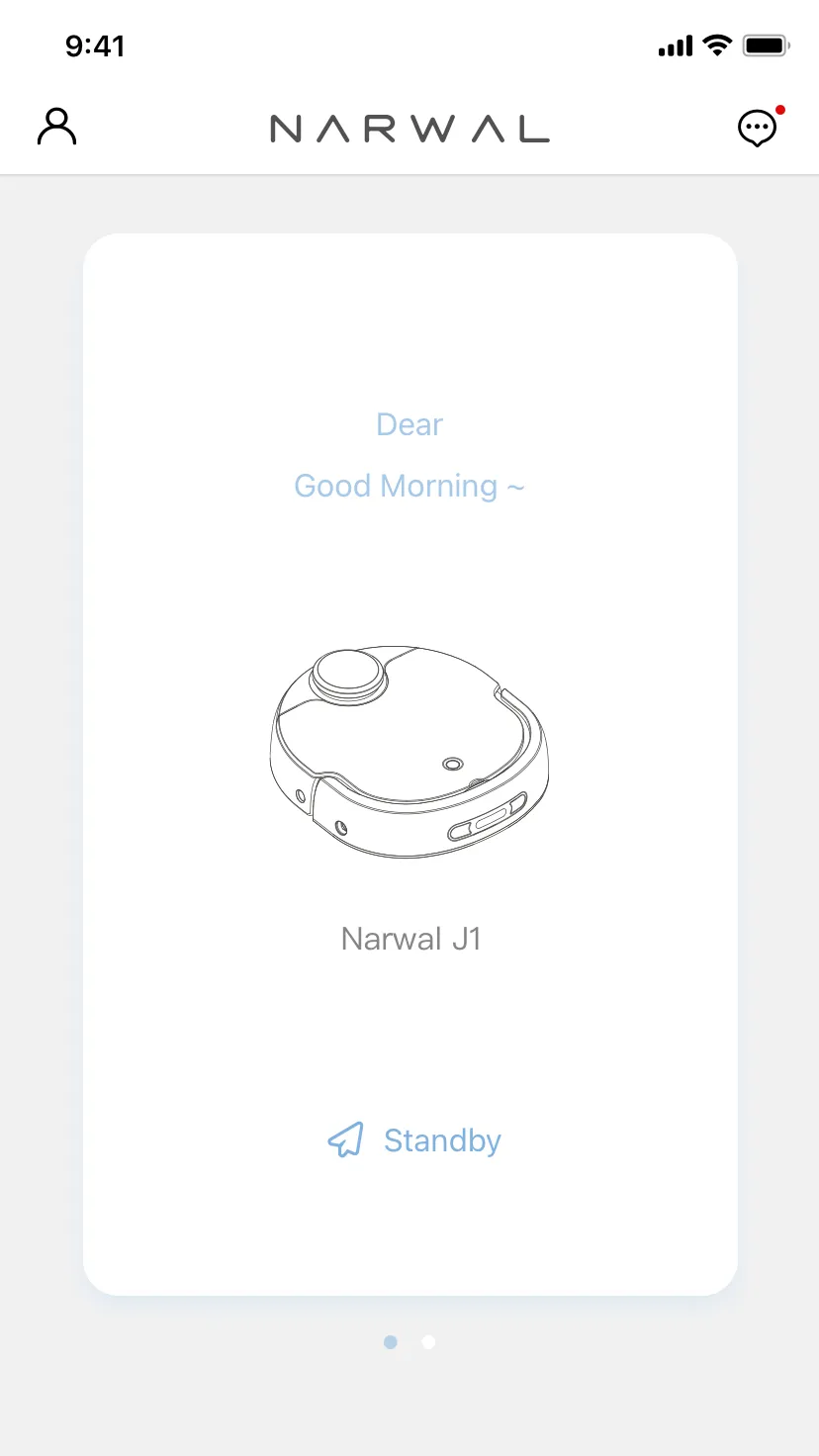 T10 Robot Vacuum & Mop | Indus Appstore | Screenshot