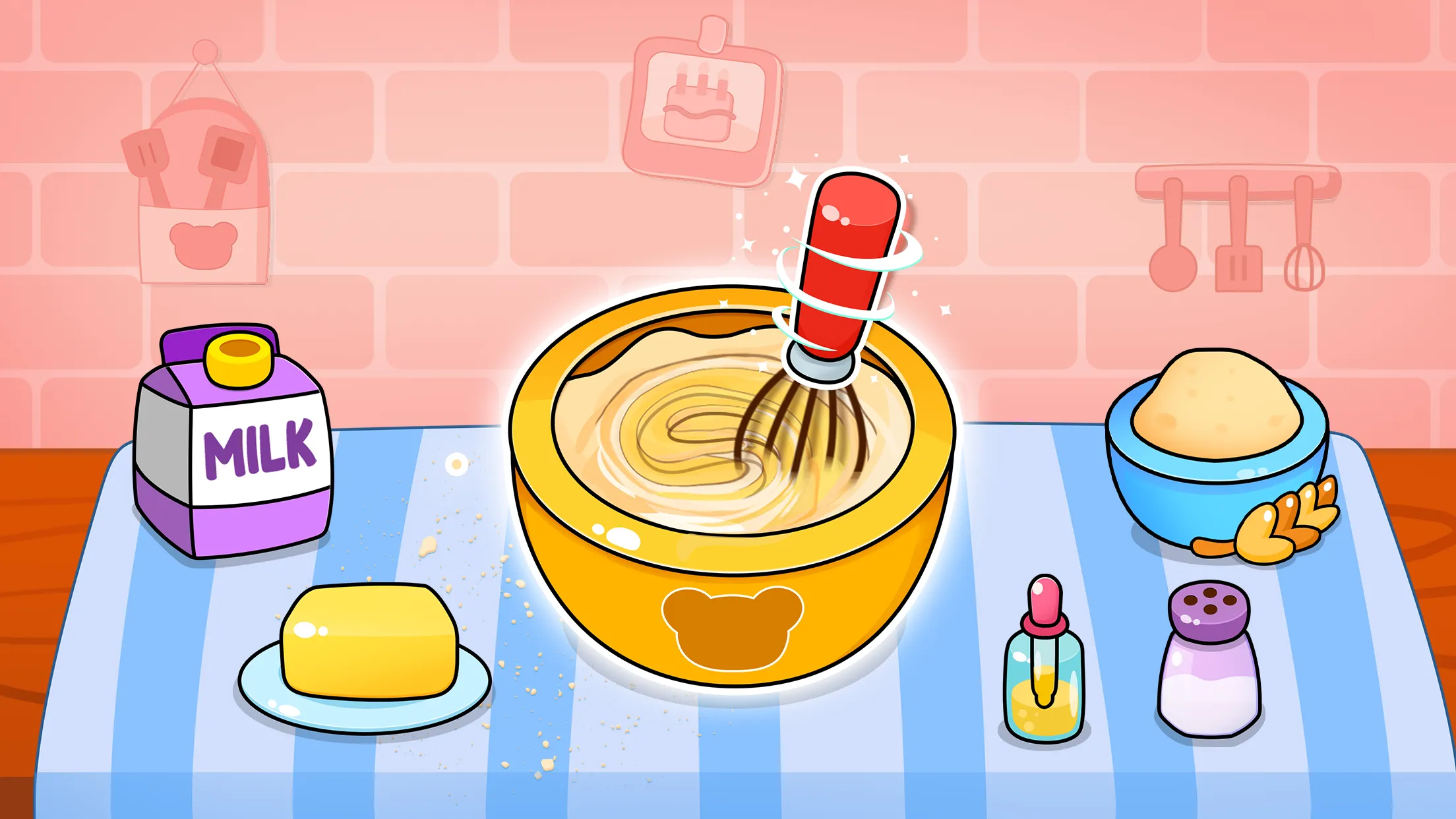 Cake Maker: Kids Cooking Games | Indus Appstore | Screenshot
