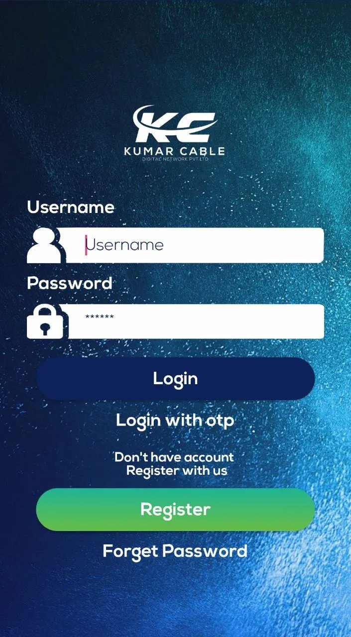 Kumar Cable Digital Network | Indus Appstore | Screenshot