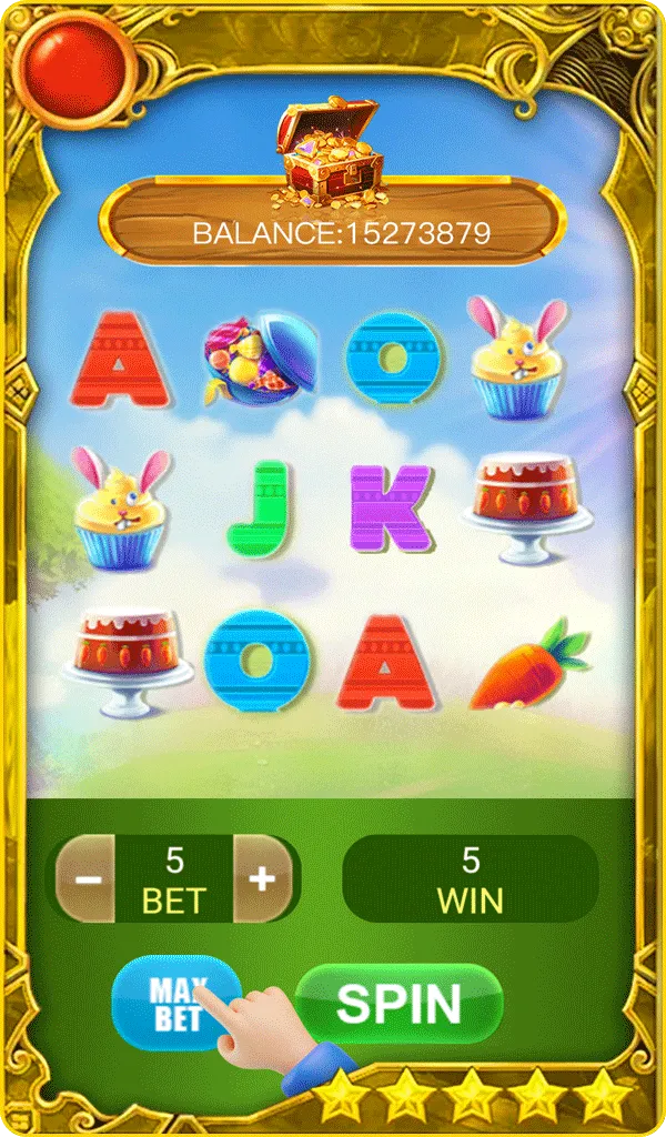 Mega Win Slots | Indus Appstore | Screenshot