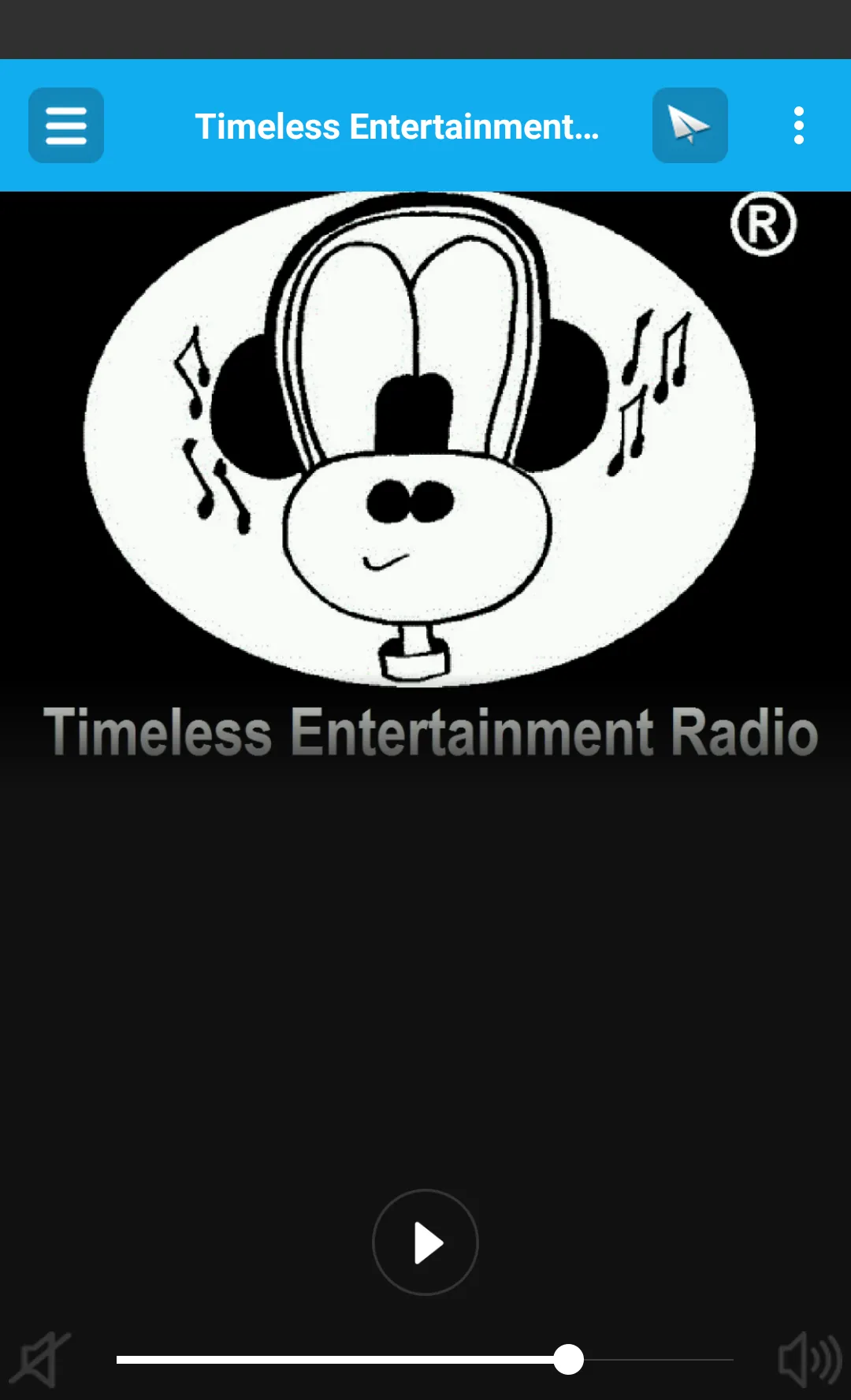 Timeless Entertainment Radio | Indus Appstore | Screenshot