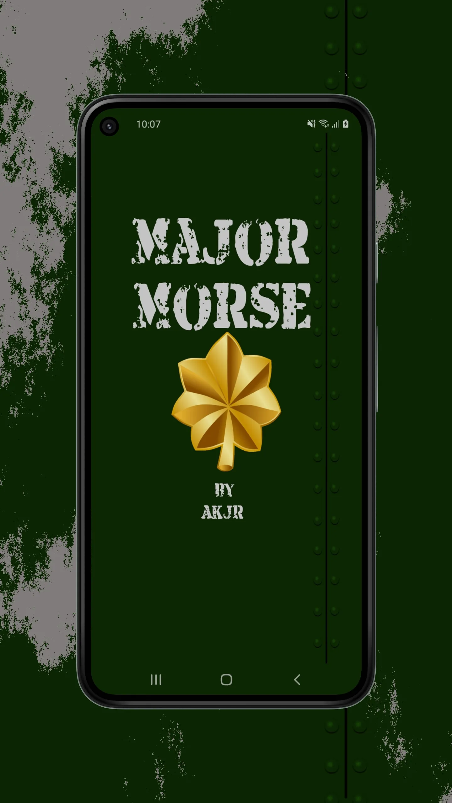 Major Morse | Indus Appstore | Screenshot