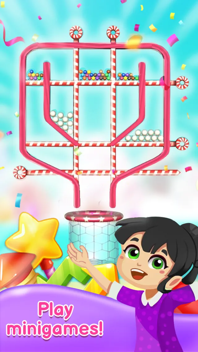 Candy Blast : Match Gummy Bear | Indus Appstore | Screenshot