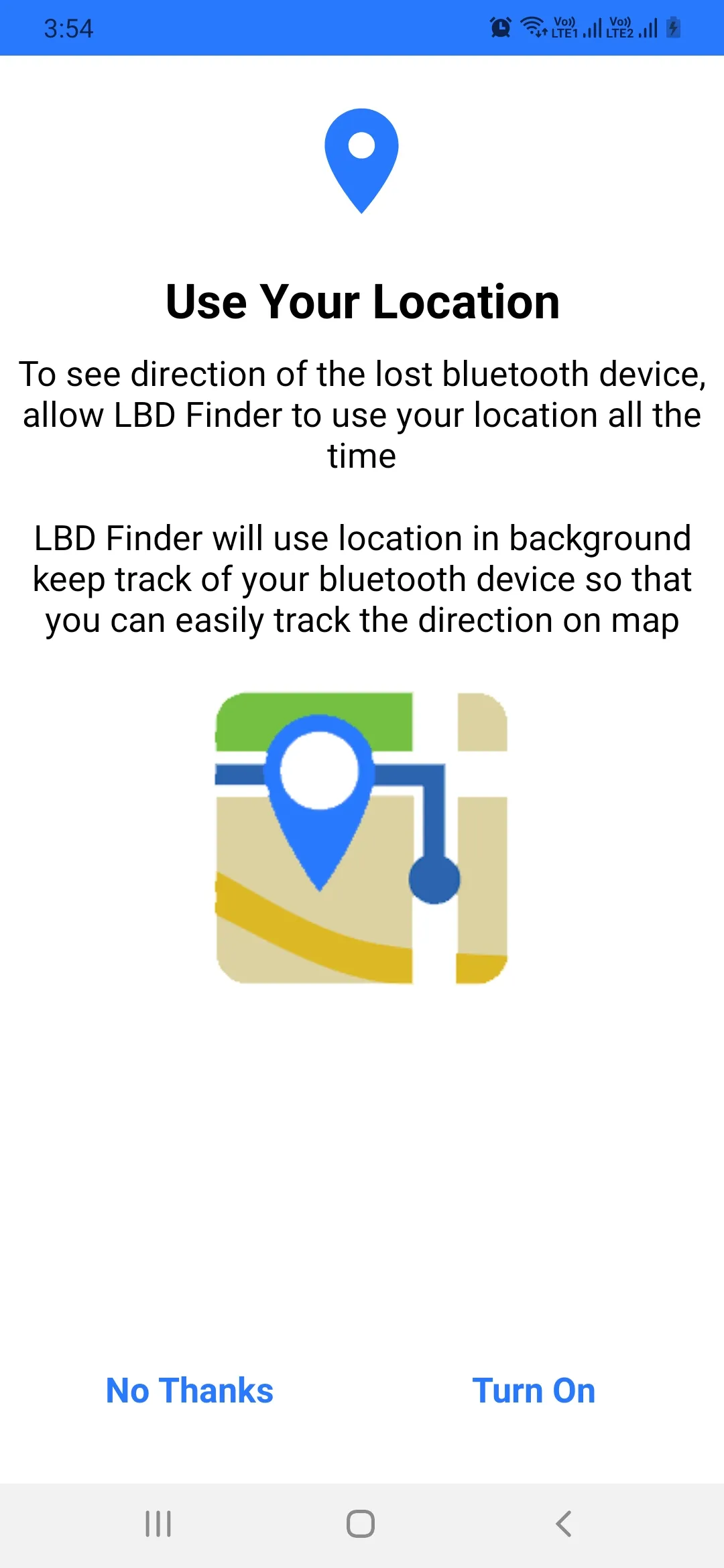 Lost Bluetooth Device Finder 2 | Indus Appstore | Screenshot