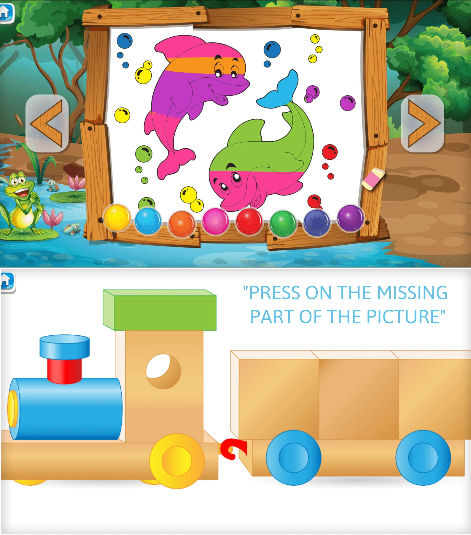 Kids Educational Games Age 2-6 | Indus Appstore | Screenshot