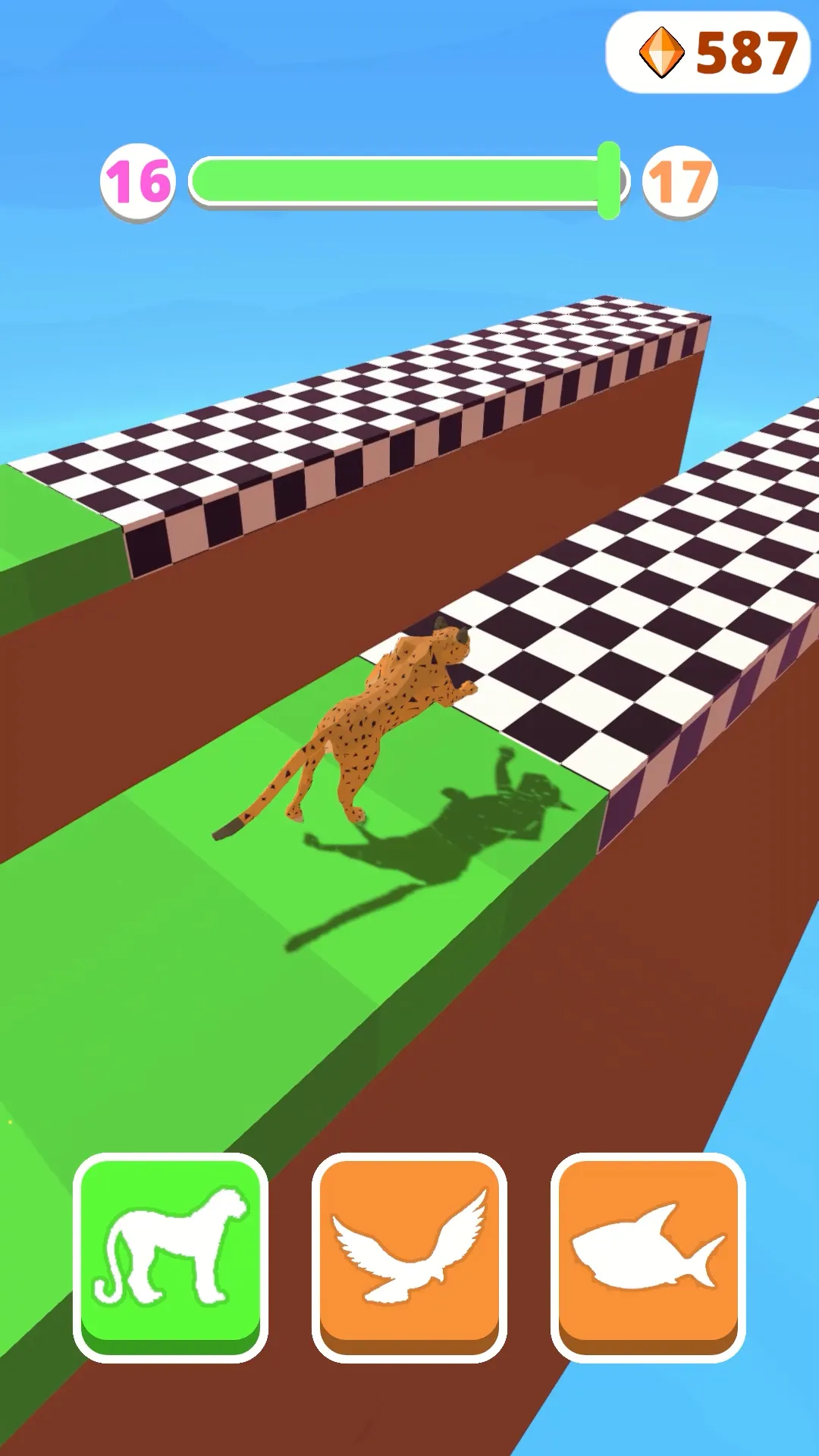 Animal Shift | Indus Appstore | Screenshot