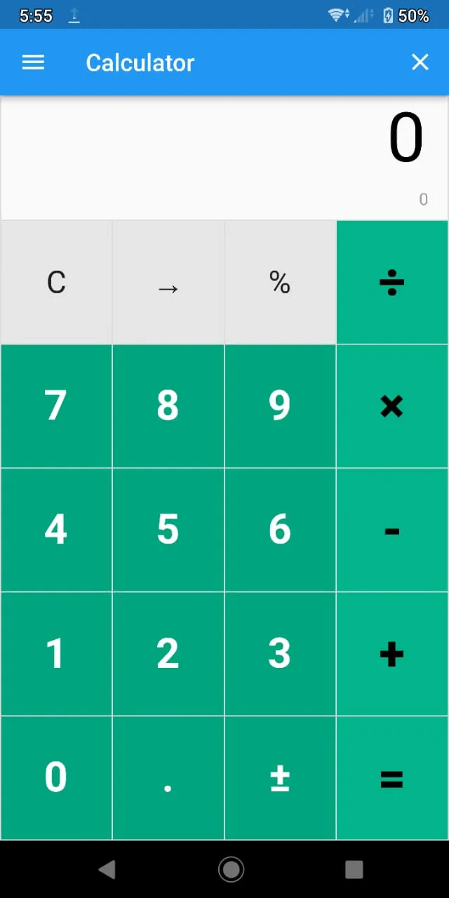 Unit Converter | Indus Appstore | Screenshot