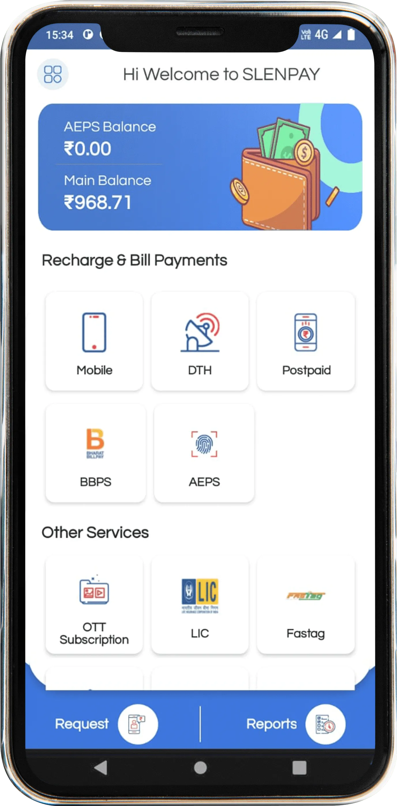 SLENPAY | Indus Appstore | Screenshot