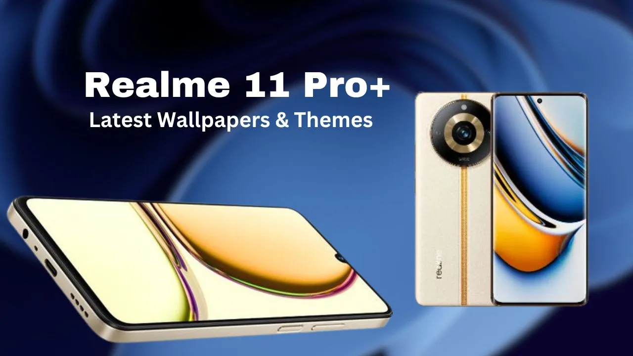 Realme 11 Pro Wallpaper, Theme | Indus Appstore | Screenshot