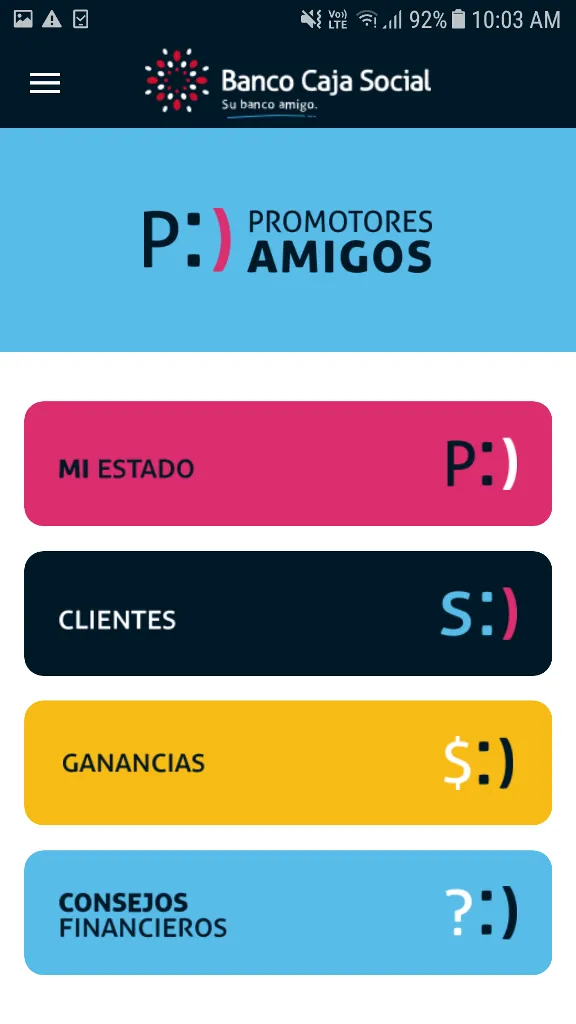 Promotores Amigos | Indus Appstore | Screenshot