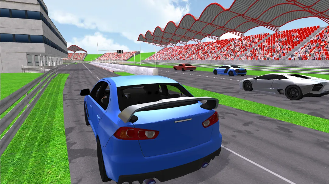 Real Car Racing | Indus Appstore | Screenshot