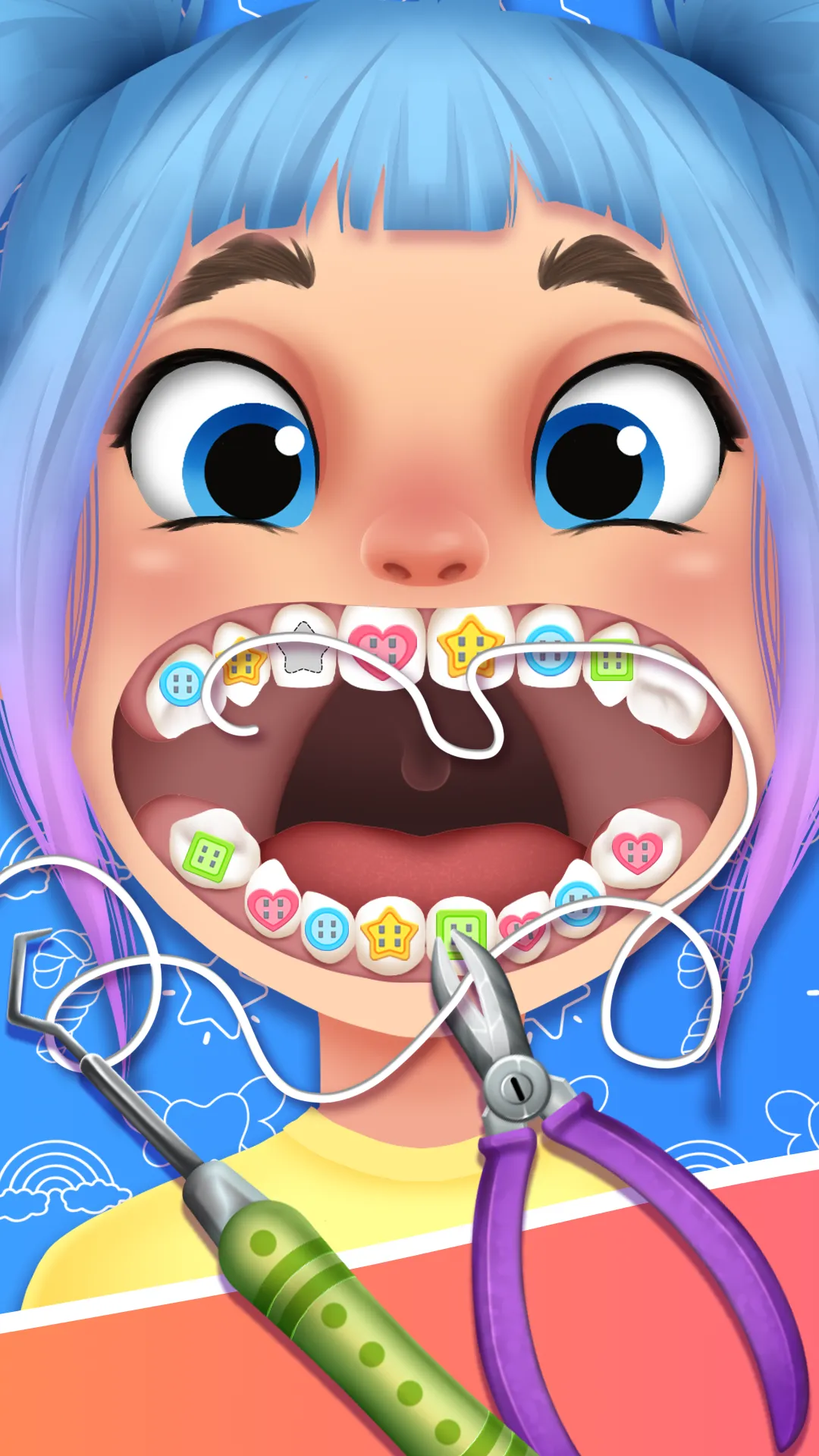 Dentist games | Indus Appstore | Screenshot