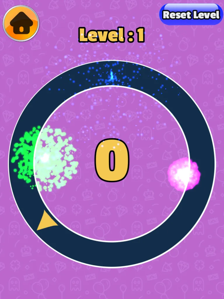 Pop The Balloon | Indus Appstore | Screenshot