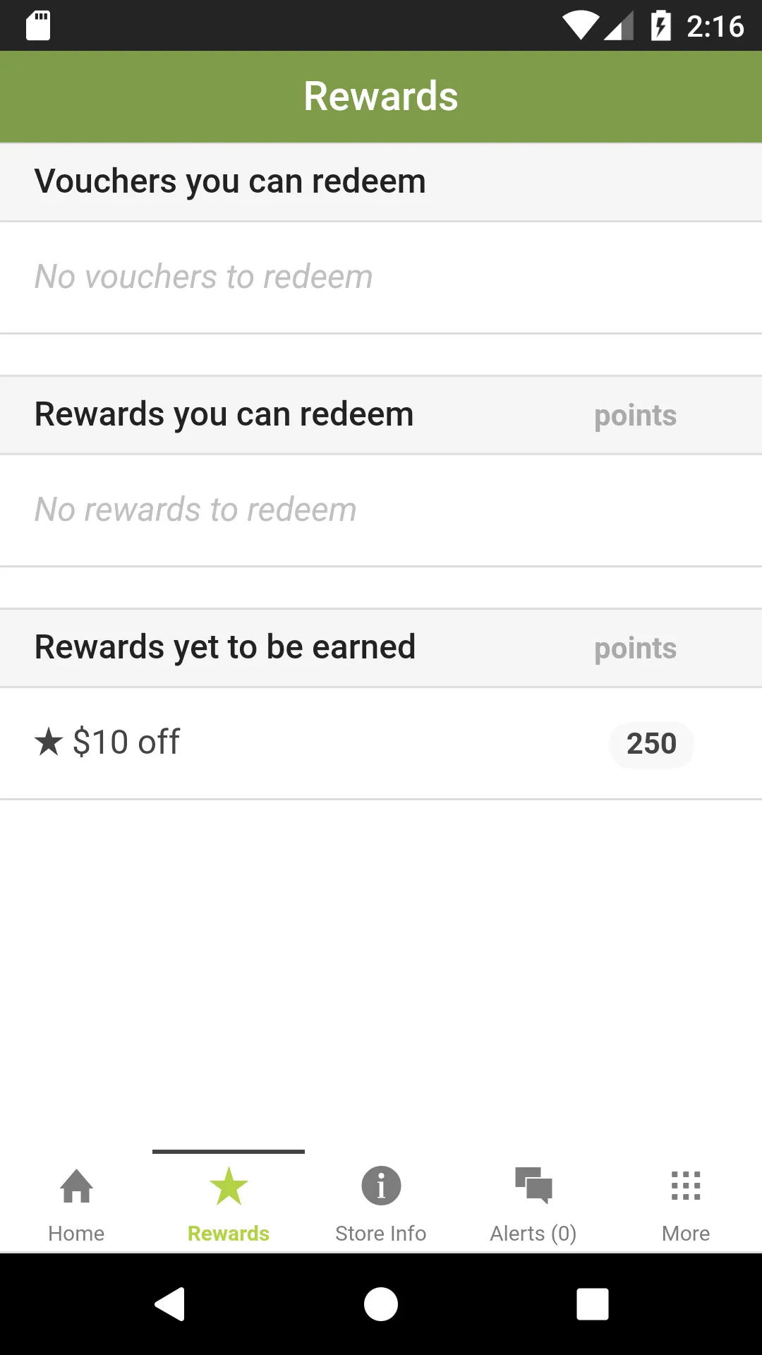 Down to Earth Rewards | Indus Appstore | Screenshot