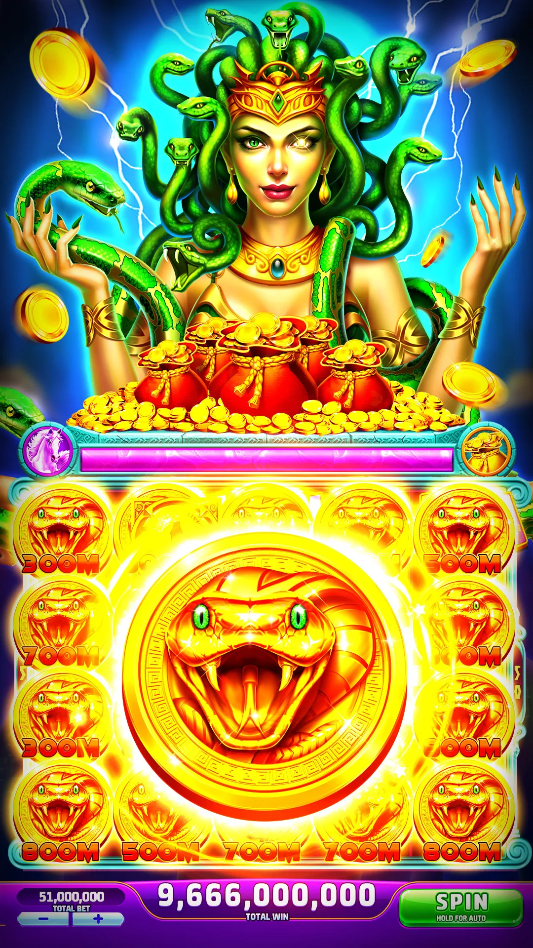 Cash Craze: Casino Slots Games | Indus Appstore | Screenshot