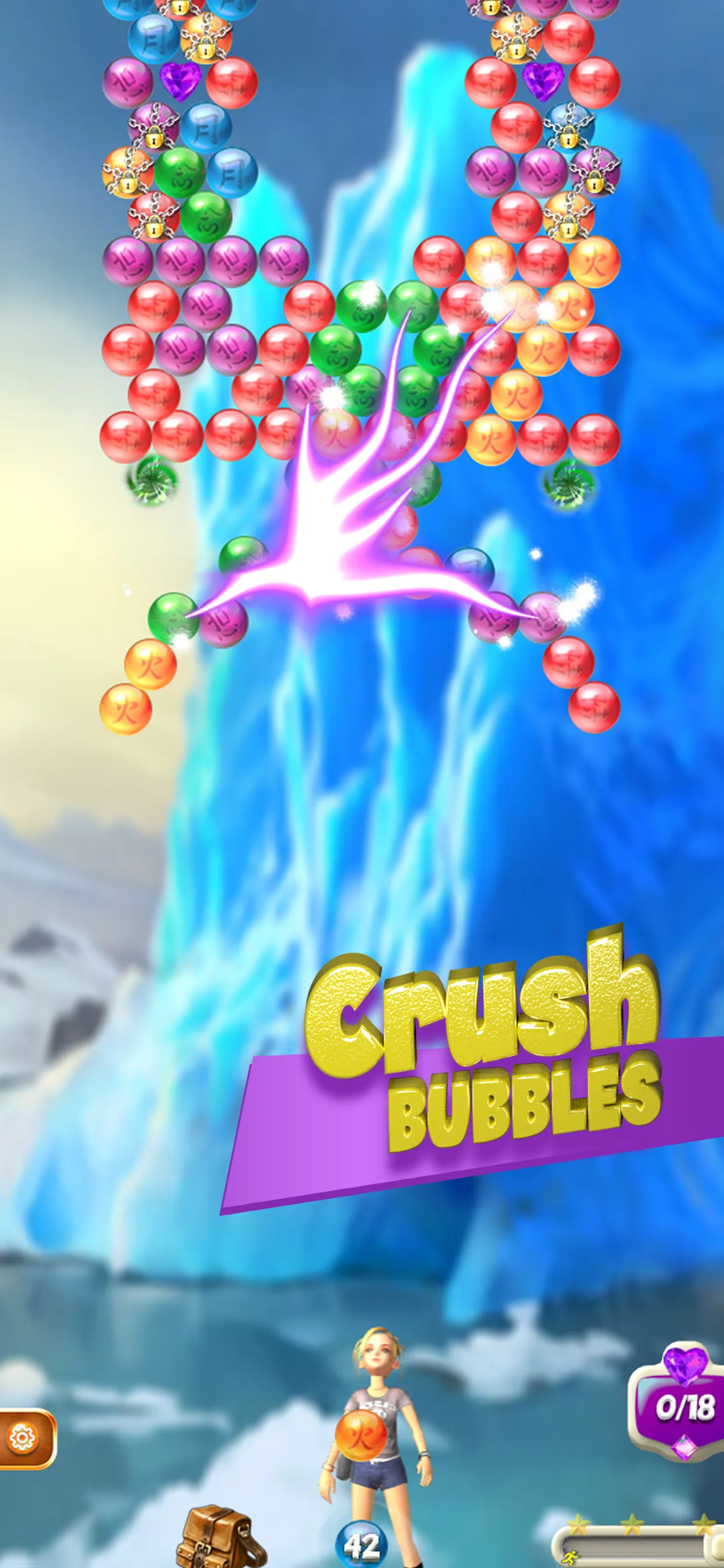 Magic Crush 2 | Indus Appstore | Screenshot