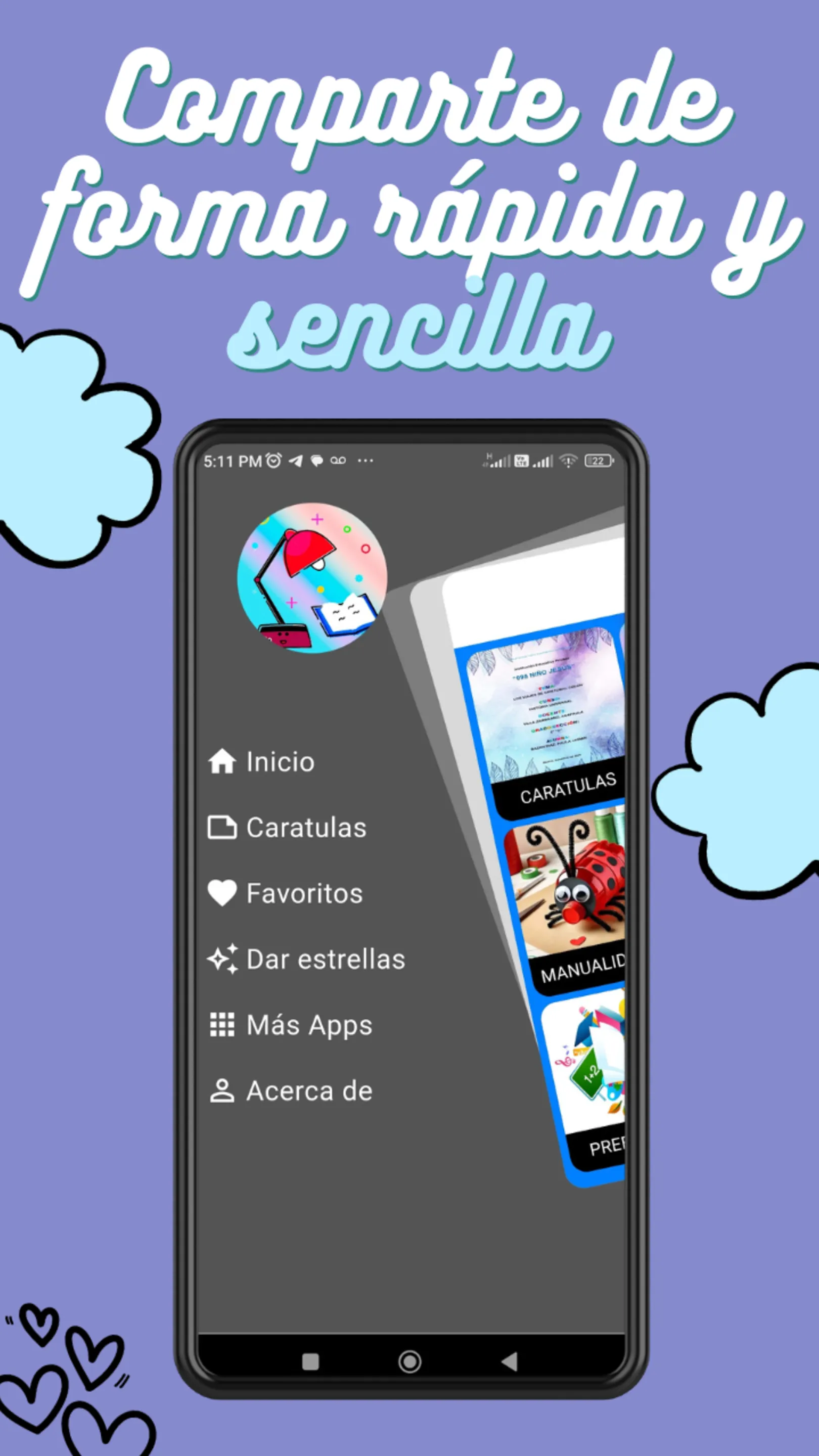 Materiales Educativos | Indus Appstore | Screenshot