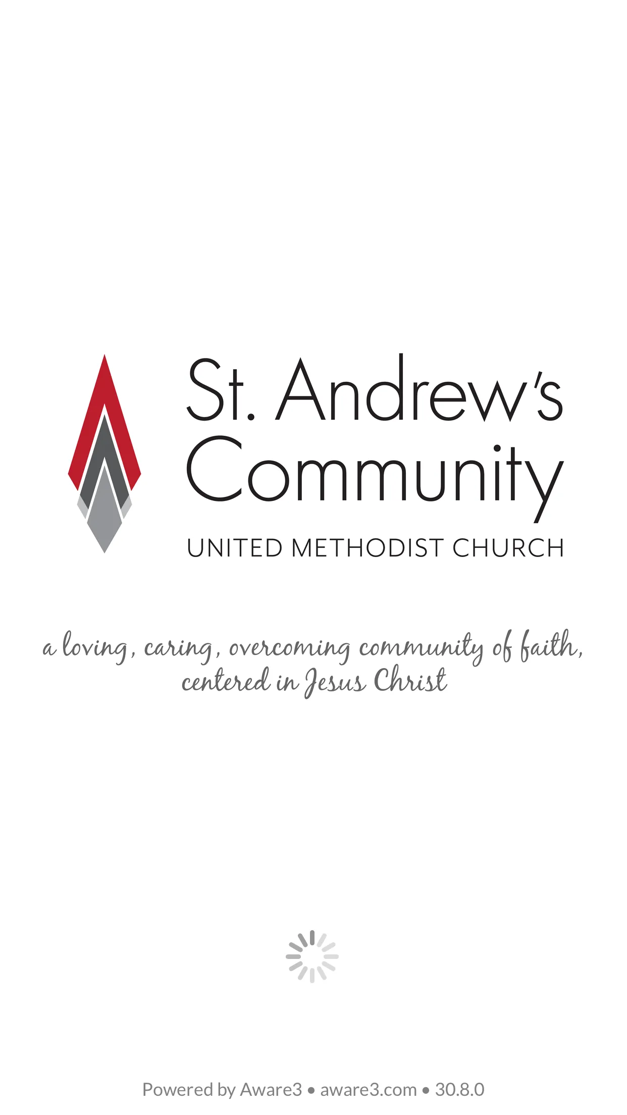 St. Andrew's Community Church | Indus Appstore | Screenshot