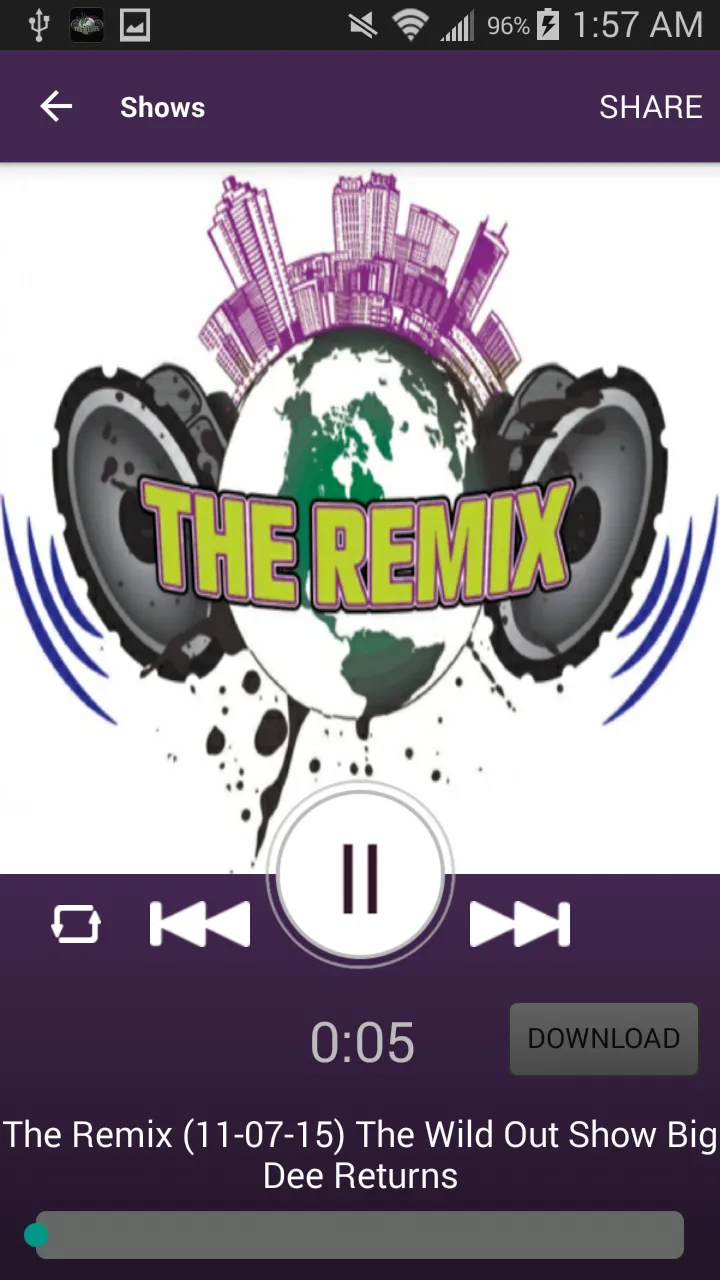 ATLRemix - Atlanta Radio | Indus Appstore | Screenshot