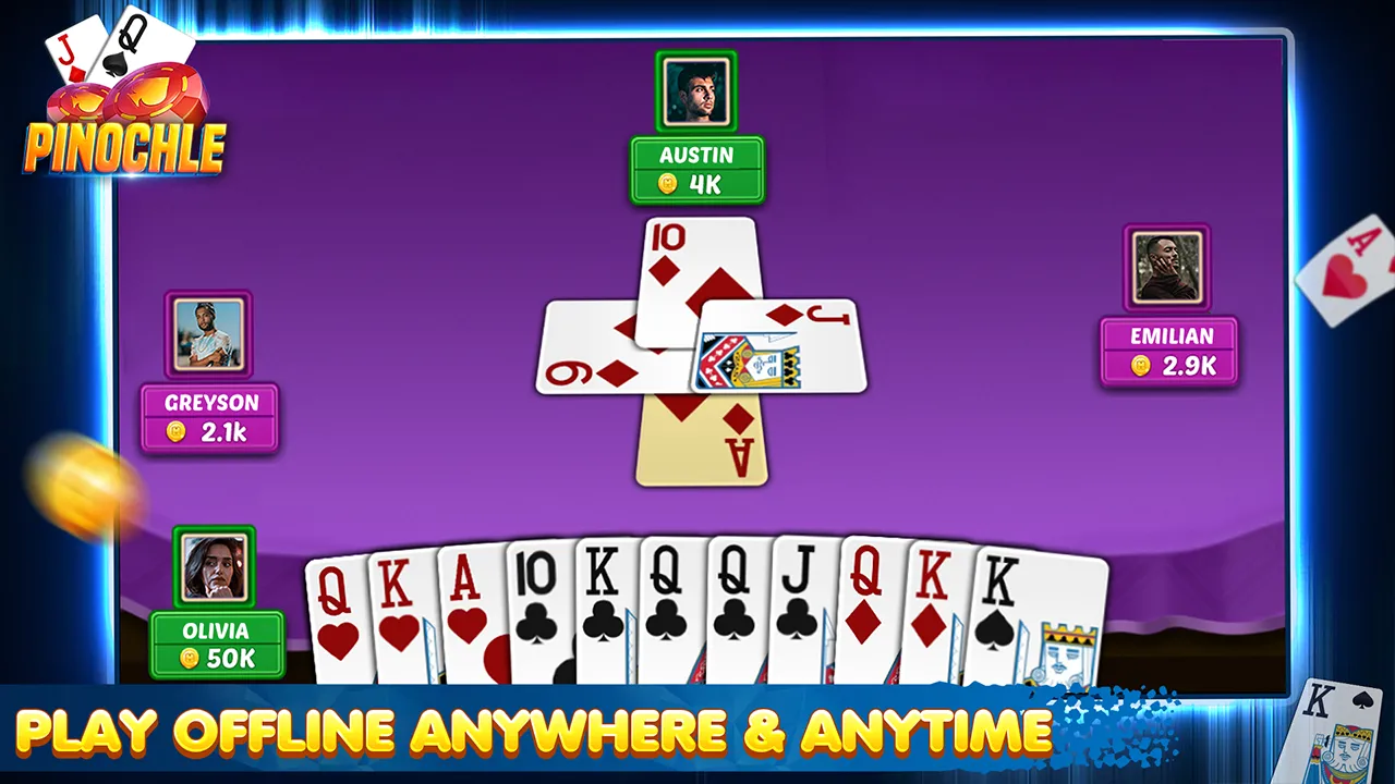 Ultimate Offline Card Games | Indus Appstore | Screenshot