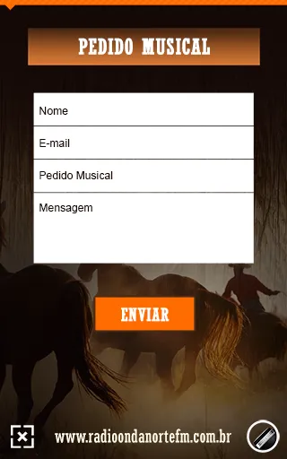 Radio Onda Norte FM | Indus Appstore | Screenshot