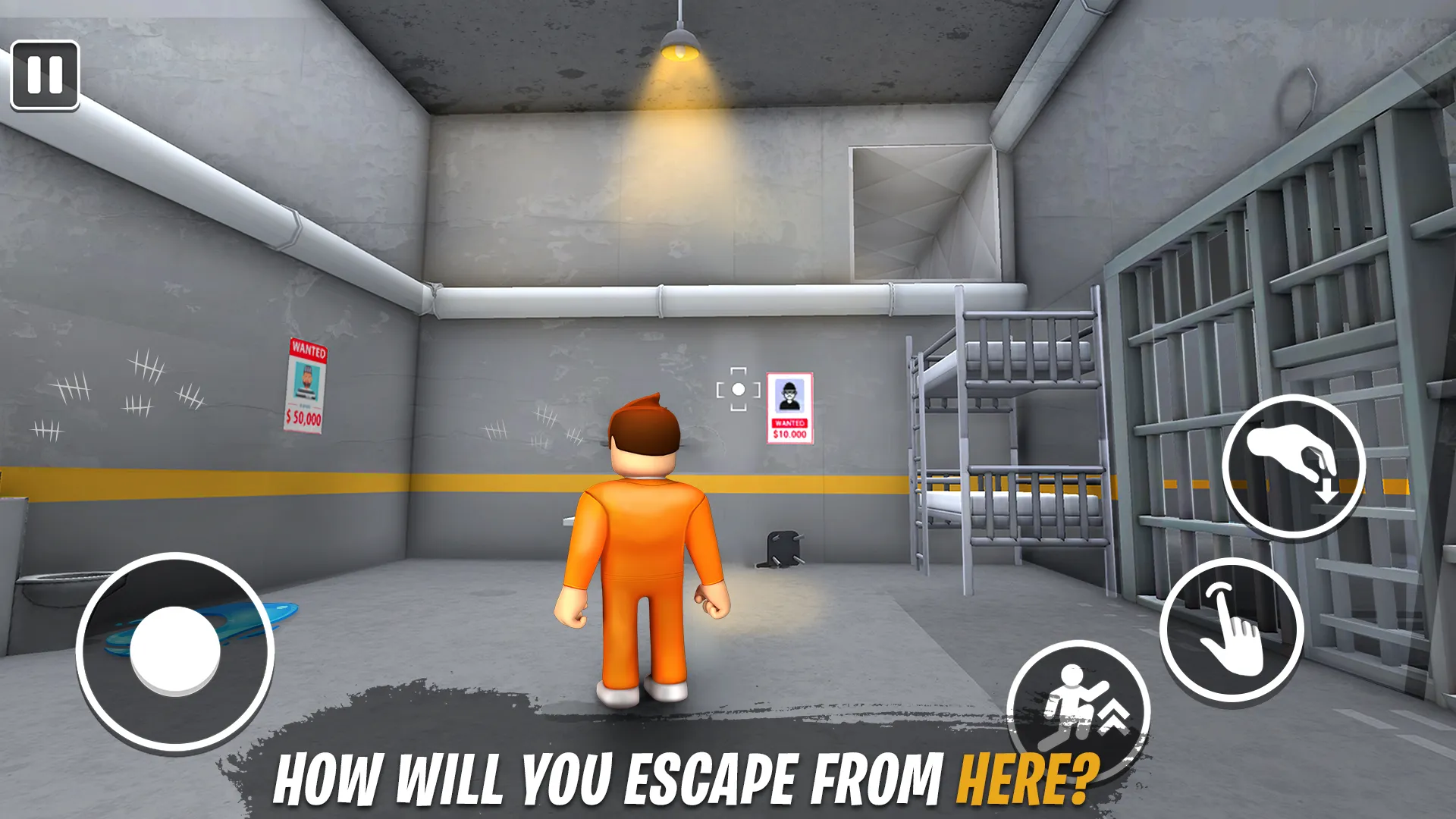 JailBreak : Escape from Prison | Indus Appstore | Screenshot