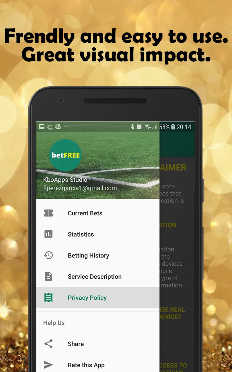 bet soccer and more | Indus Appstore | Screenshot