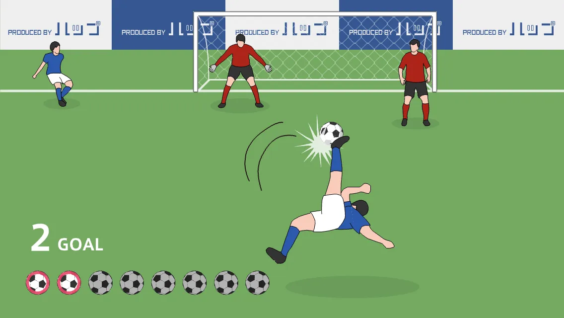 Overhead Kick | Indus Appstore | Screenshot