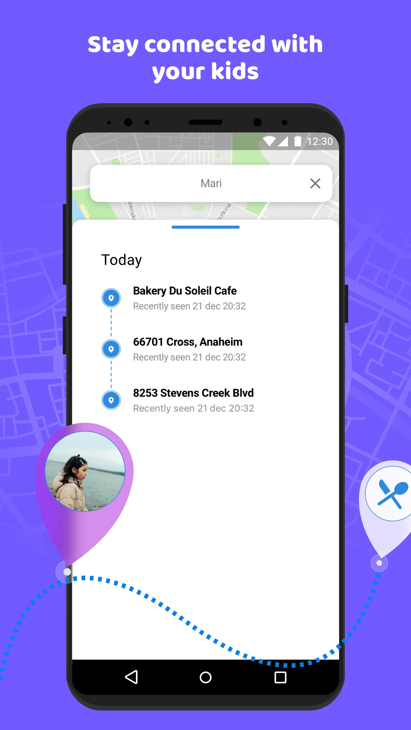 Locate Friends and Find Family | Indus Appstore | Screenshot