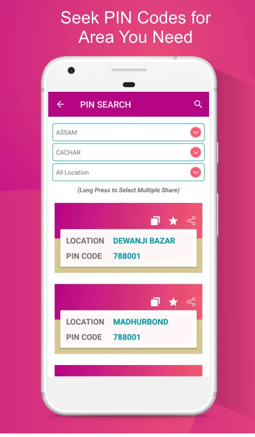 IFSC Code - MICR & PIN Code | Indus Appstore | Screenshot