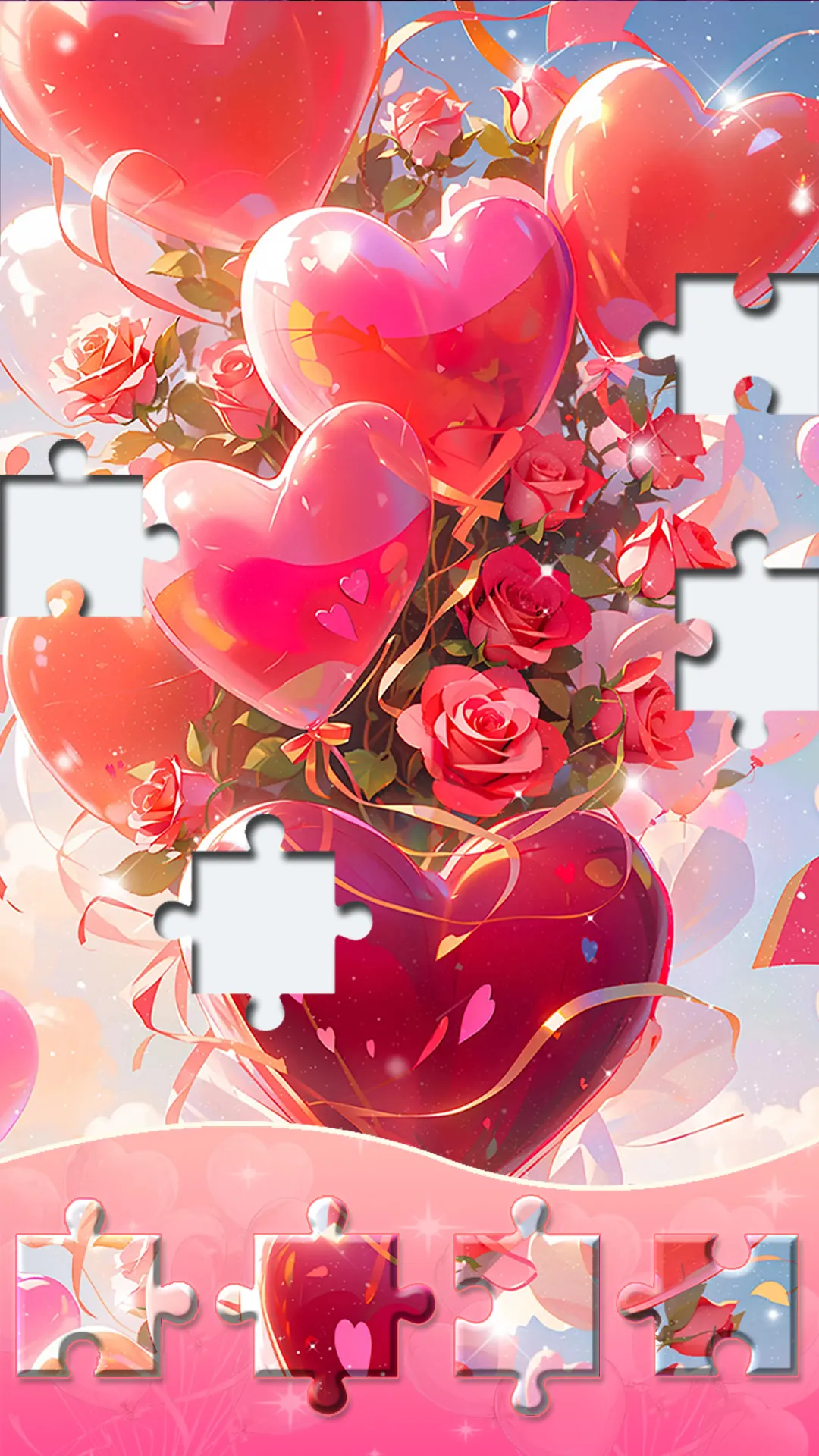 Jigsaw Puzzle Games Jigsaw Art | Indus Appstore | Screenshot