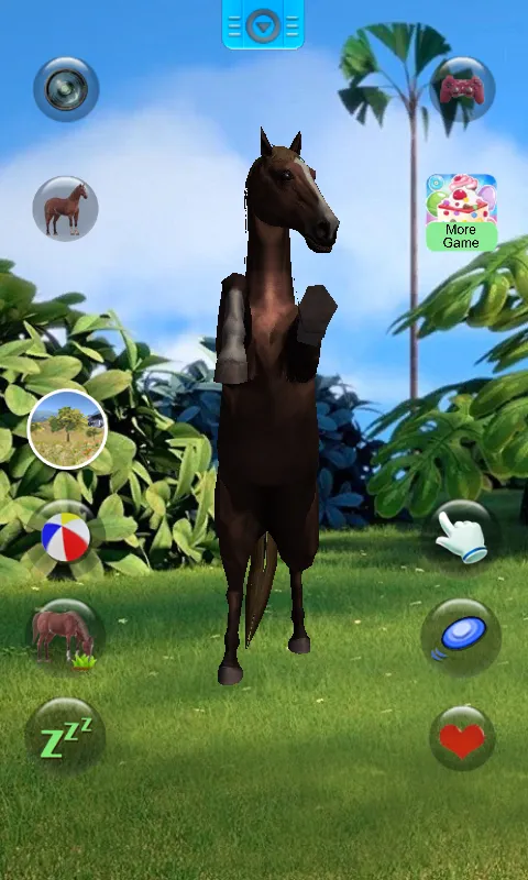 Talking Horse | Indus Appstore | Screenshot