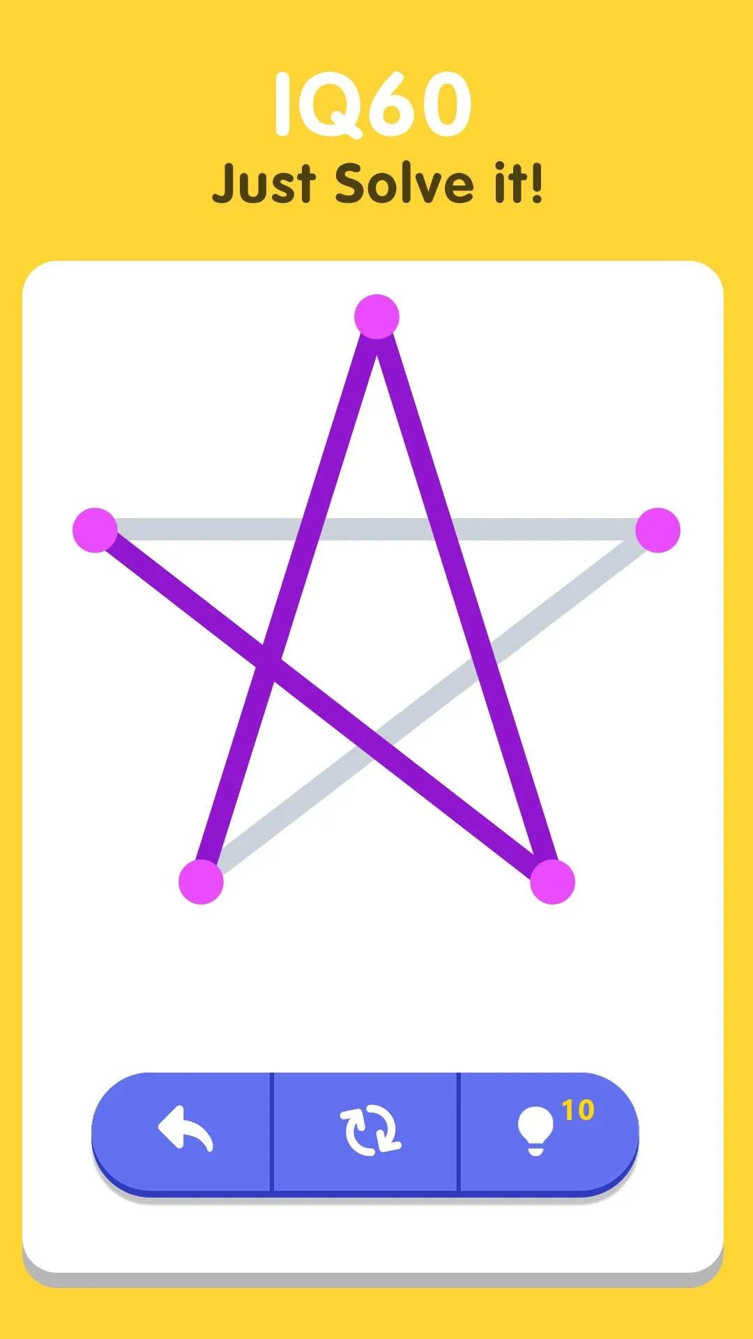 One Drawing Puzzle -Draw games | Indus Appstore | Screenshot