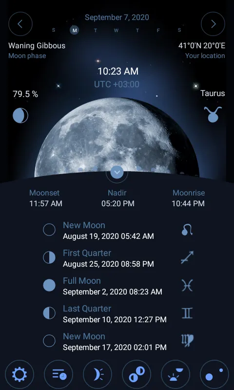 Deluxe Moon Premium | Indus Appstore | Screenshot