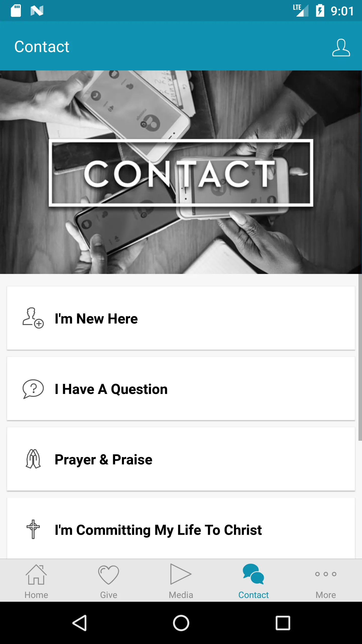 Park Valley Church | Indus Appstore | Screenshot