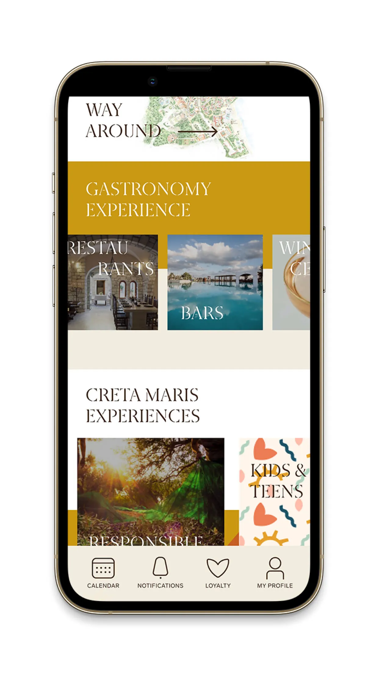 Creta Maris Resort | Indus Appstore | Screenshot