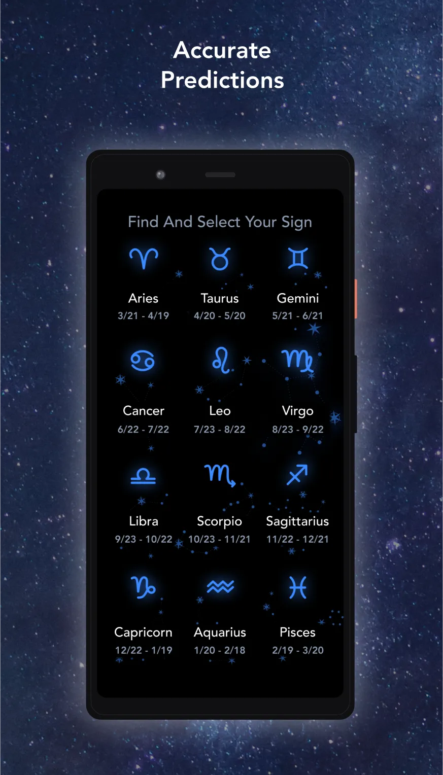 Astrology Zone Horoscopes | Indus Appstore | Screenshot