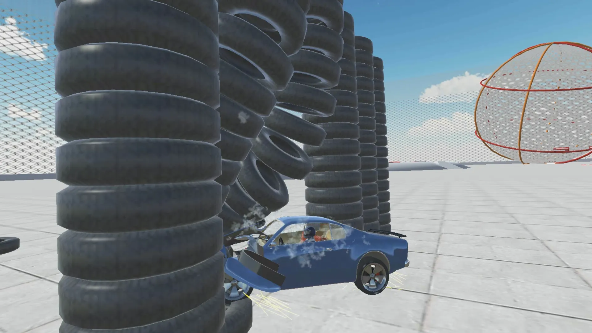 Maximum Car Damage | Indus Appstore | Screenshot