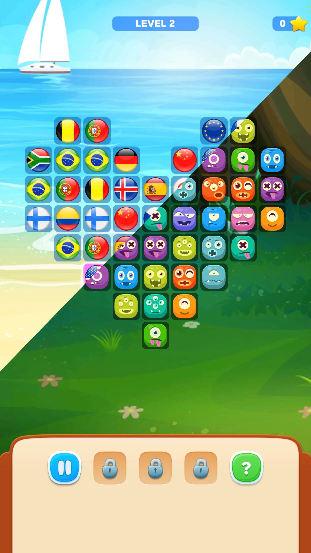 Onet Stars: Connect Pairs | Indus Appstore | Screenshot